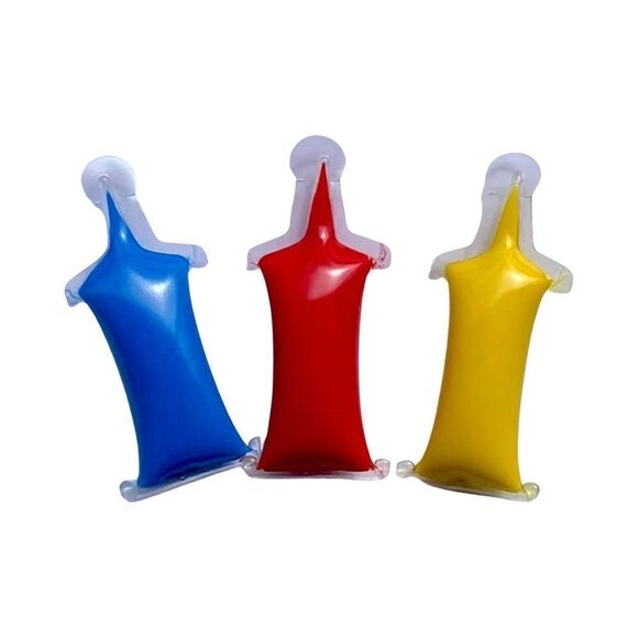 HandiPrints World's Best Grandpa T-Shirt Paint Kit Hand Prints (XL, White) NWT - Picture 3 of 5